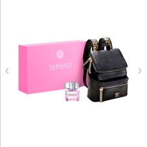 Brand new Versace gift set